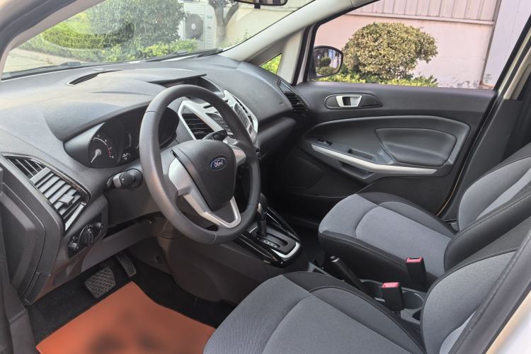 Used Ford EcoSport 2017 1.5L Automatic Trend Model Interior 1