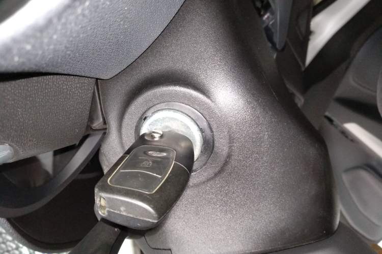 Used Ford EcoSport 2017 1.5L Automatic Trend Model Interior 1
