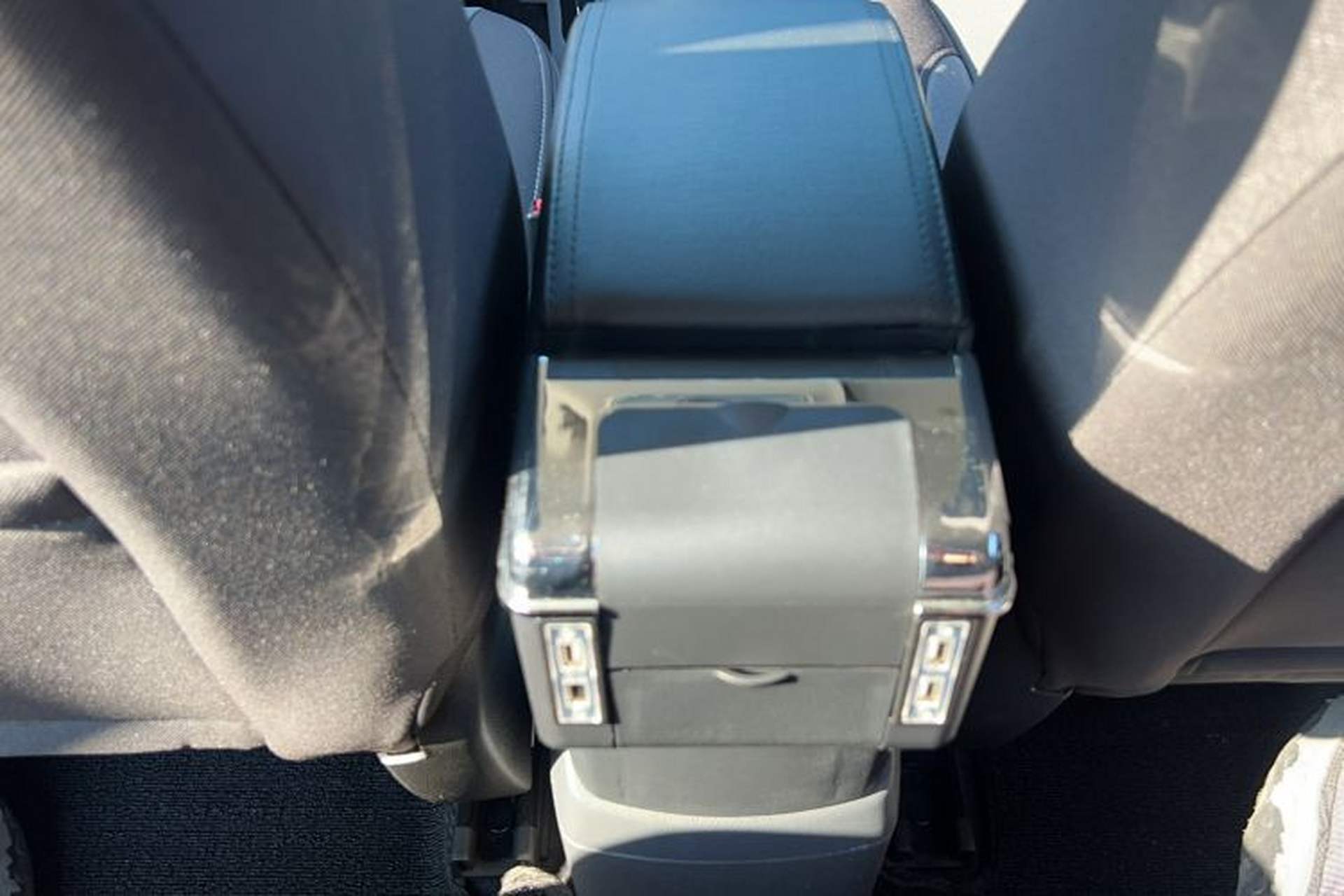 Used Ford EcoSport 2017 1.5L Automatic Trend Model Interior 10