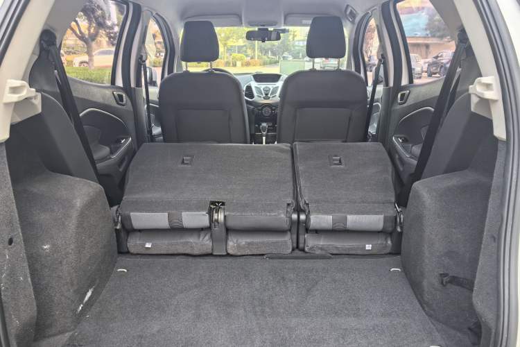 Used Ford EcoSport 2017 1.5L Automatic Trend Model Interior 10