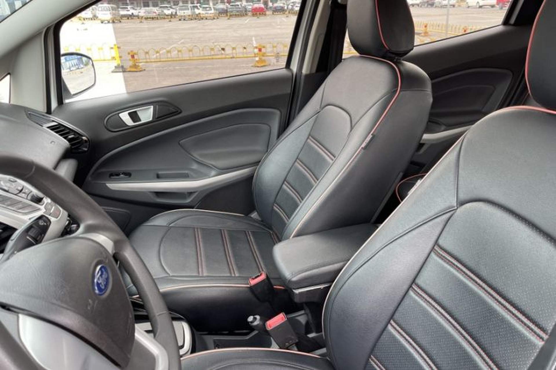 Used Ford EcoSport 2017 1.5L Automatic Trend Model Interior 11