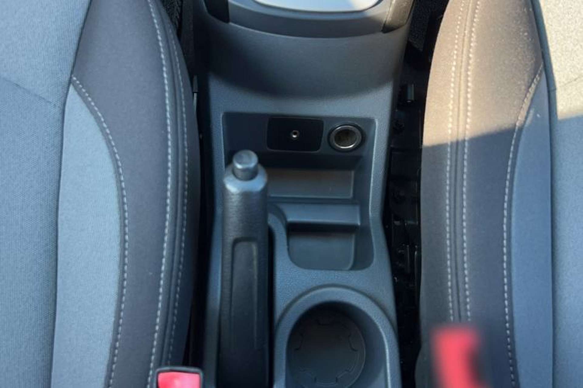 Used Ford EcoSport 2017 1.5L Automatic Trend Model Interior 11
