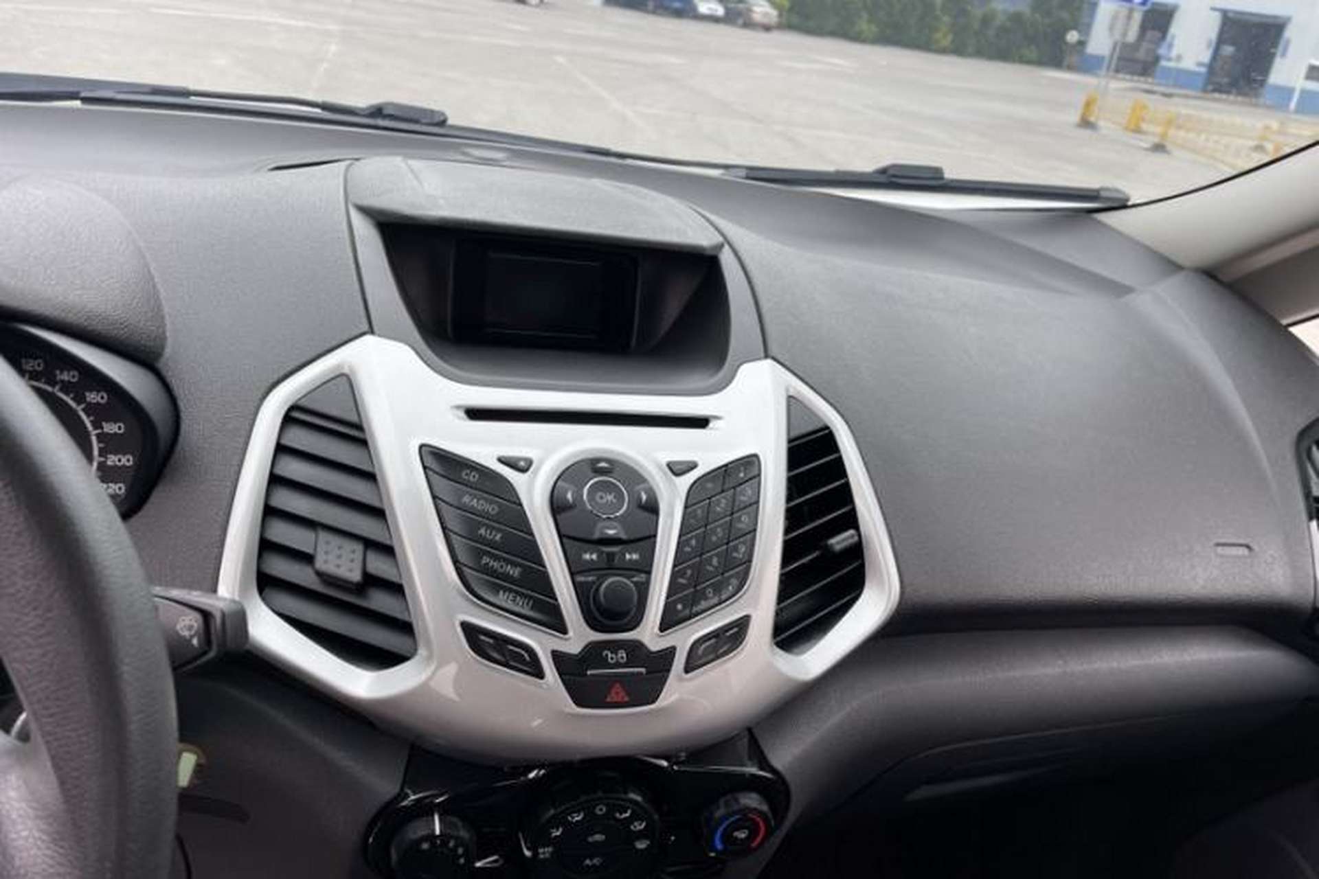 Used Ford EcoSport 2017 1.5L Automatic Trend Model Interior 2