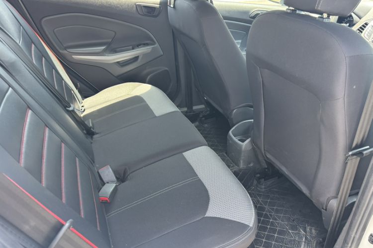 Used Ford EcoSport 2017 1.5L Manual Comfort Model Interior 2