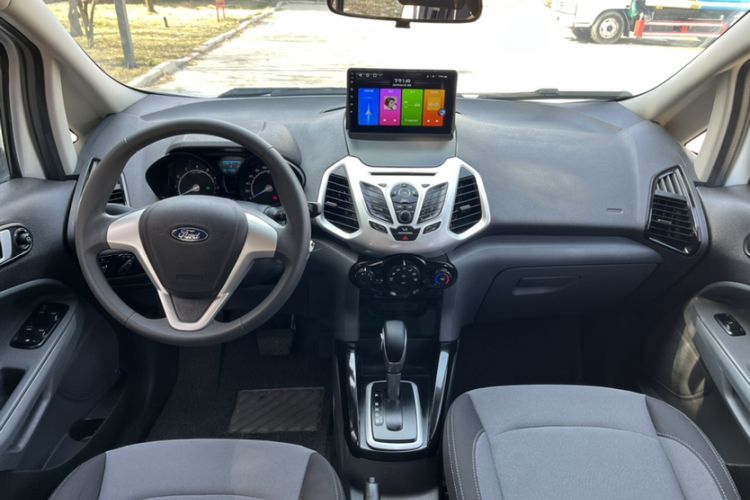 Used Ford EcoSport 2017 1.5L Automatic Trend Model Interior 2