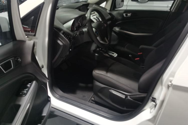 Used Ford EcoSport 2017 1.5L Automatic Prestige Model Interior 2