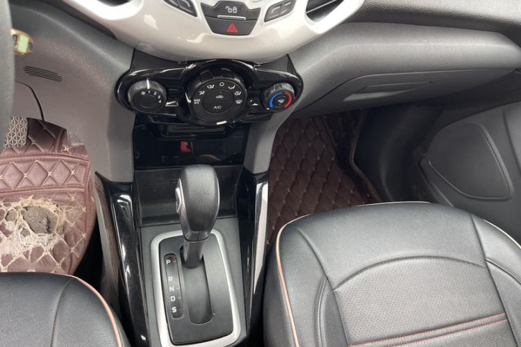 Used Ford EcoSport 2017 1.5L Automatic Trend Model Interior 3