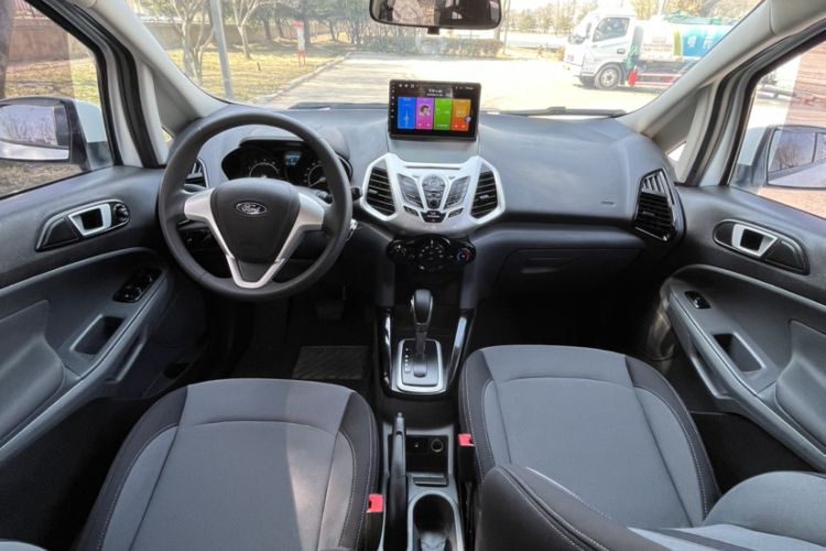 Used Ford EcoSport 2017 1.5L Automatic Trend Model Interior 3