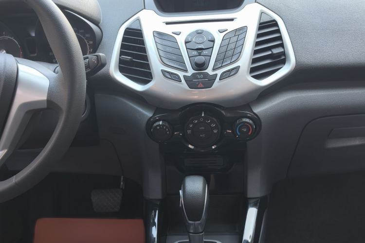 Used Ford EcoSport 2017 1.5L Automatic Trend Model Interior 3