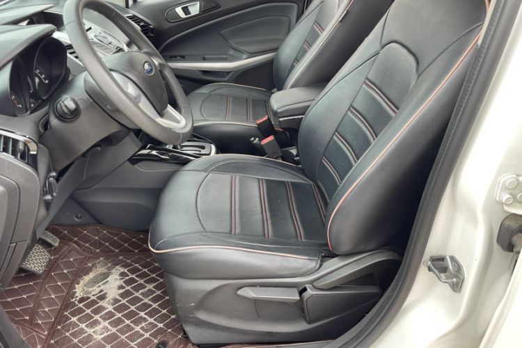 Used Ford EcoSport 2017 1.5L Automatic Trend Model Interior 4