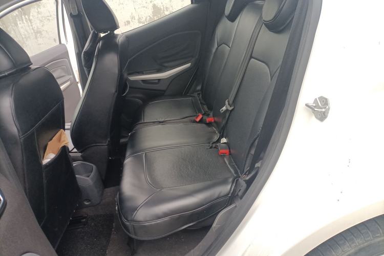 Used Ford EcoSport 2017 1.5L Automatic Prestige Model Interior 4
