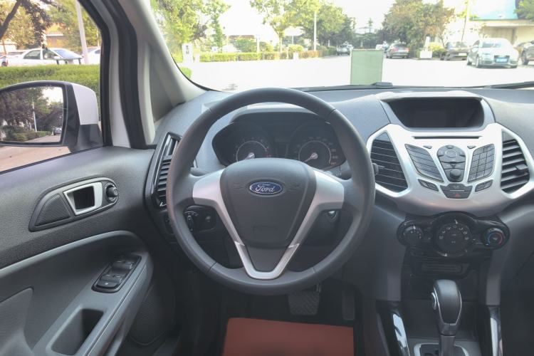 Used Ford EcoSport 2017 1.5L Automatic Trend Model Interior 5