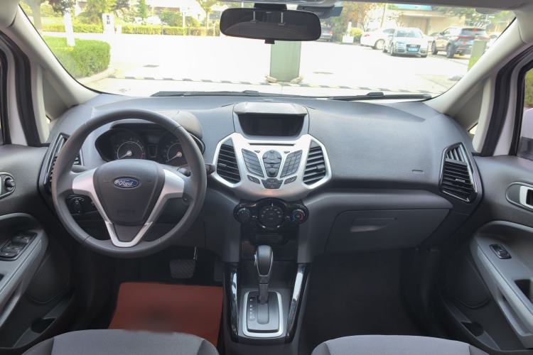 Used Ford EcoSport 2017 1.5L Automatic Trend Model Interior 6