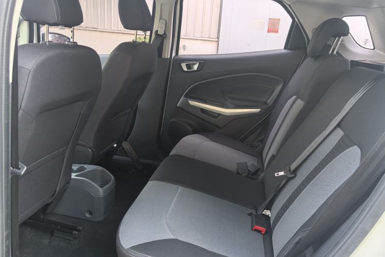 Used Ford EcoSport 2017 1.5L Automatic Trend Model Interior 7