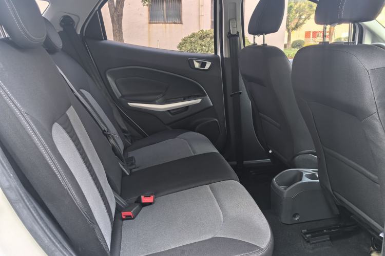 Used Ford EcoSport 2017 1.5L Automatic Trend Model Interior 8