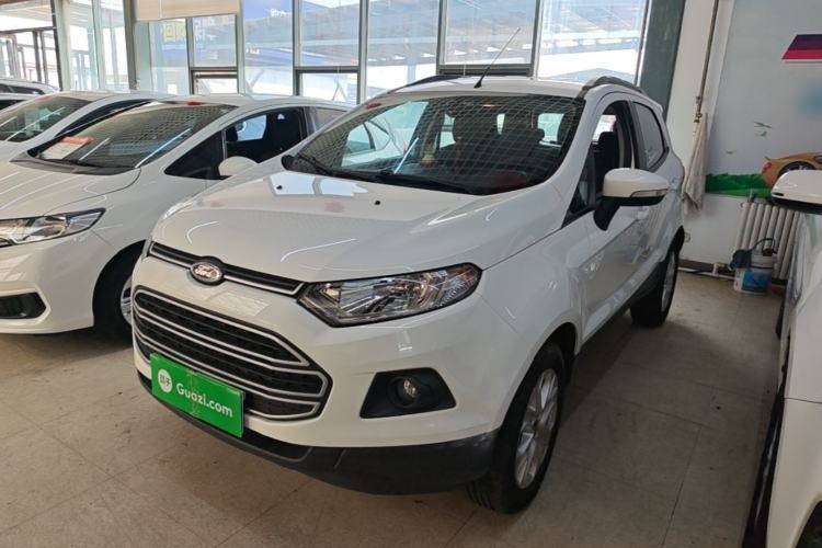 Used Ford EcoSport 2017 1.5L Automatic Trend Model Guazi used car, China used car export, Used car for sale, Used  cars, Cheapest cars for sale