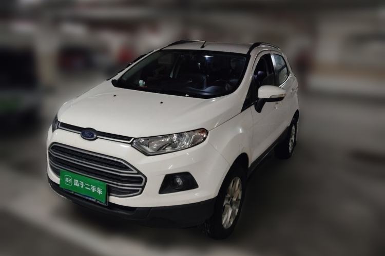 Used Ford EcoSport 2017 1.5L Automatic Trend Model Guazi used car, China used car export, Used car for sale, Used  cars, Cheapest cars for sale