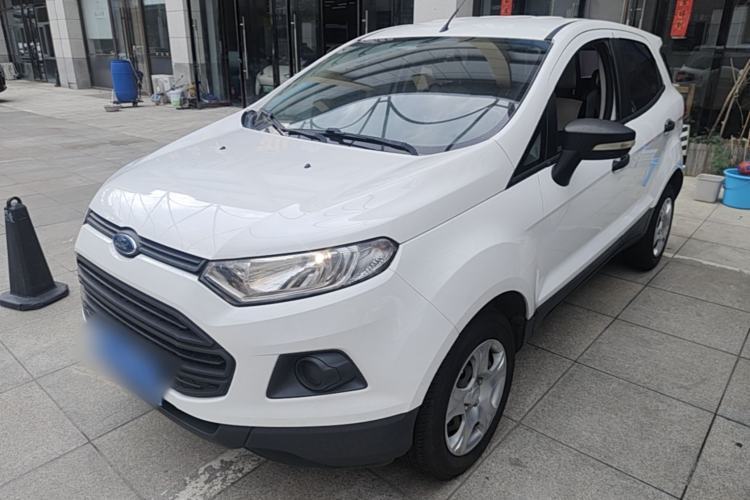 Used Ford EcoSport 2017 1.5L Manual Comfort Model Guazi used car, China used car export, Used car for sale, Used cars, Cheapest cars for sale