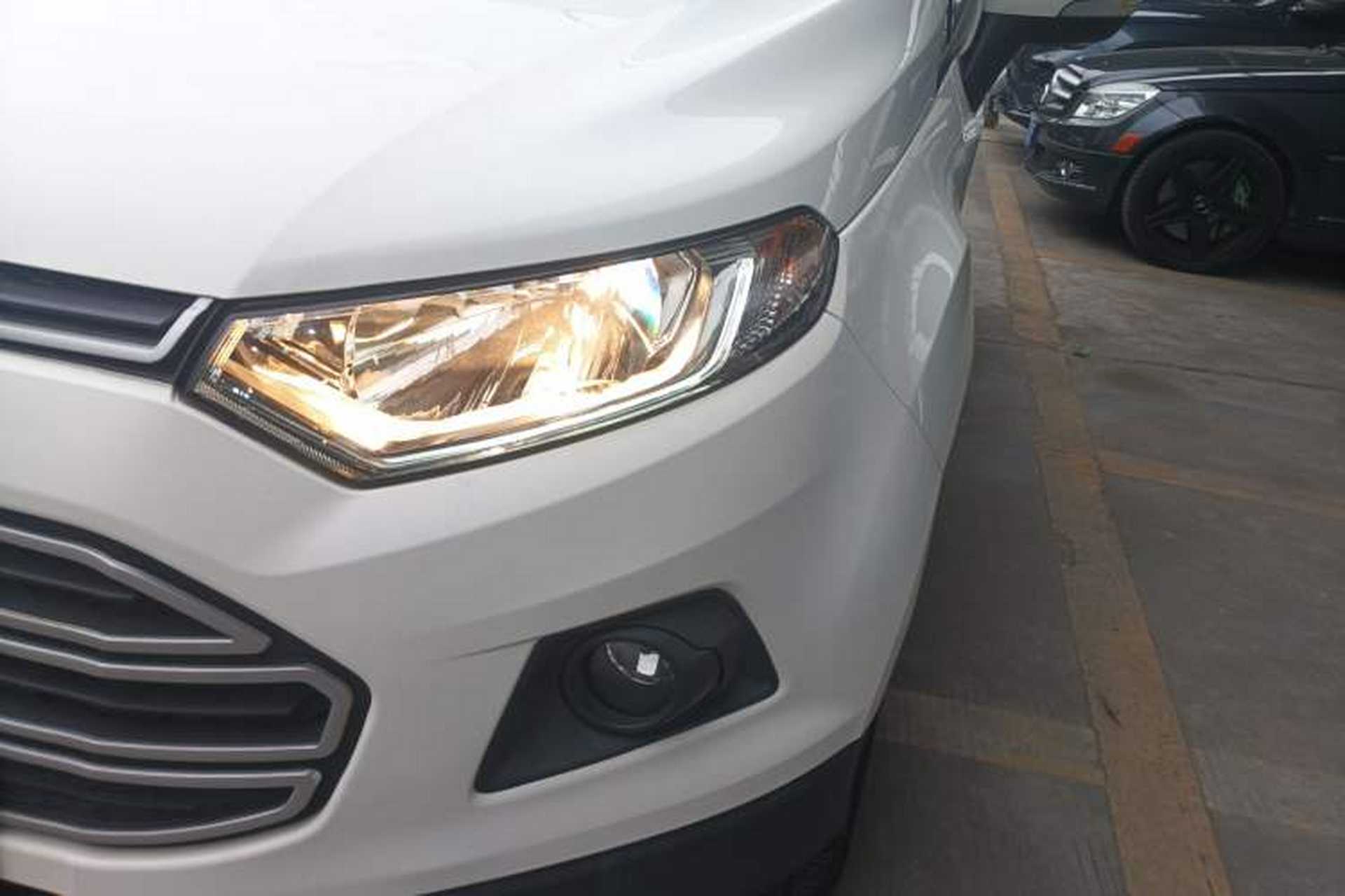Used Ford EcoSport 2017 1.5L Automatic Trend Model Left Front Headlight