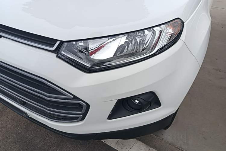 Used Ford EcoSport 2017 1.5L Automatic Trend Model Left Front Headlight
