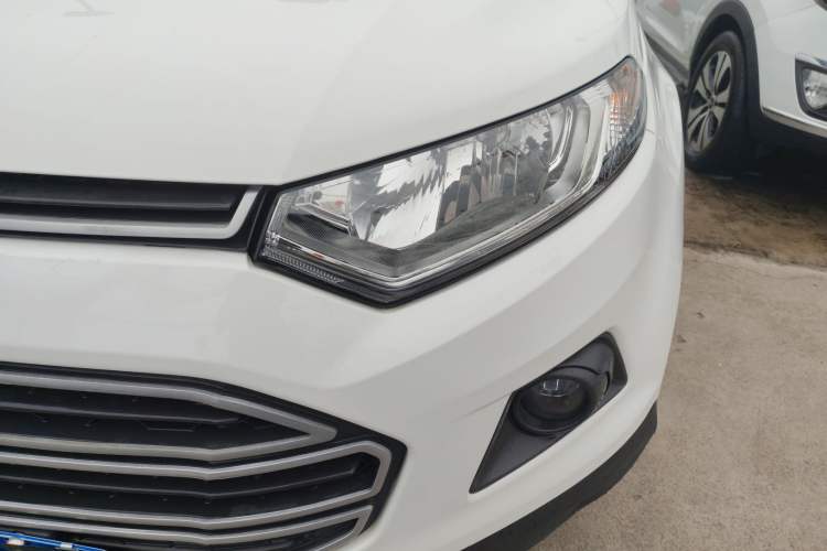 Used Ford EcoSport 2017 1.5L Automatic Trend Model Left Front Headlight