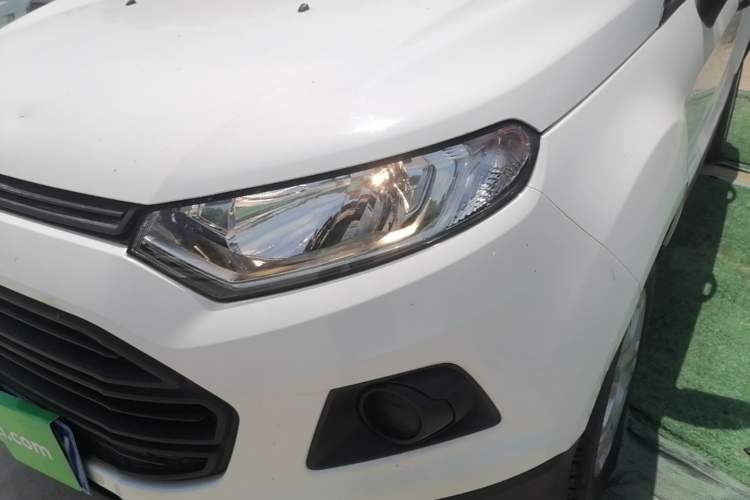 Used Ford EcoSport 2017 1.5L Manual Comfort Model Left Front Headlight