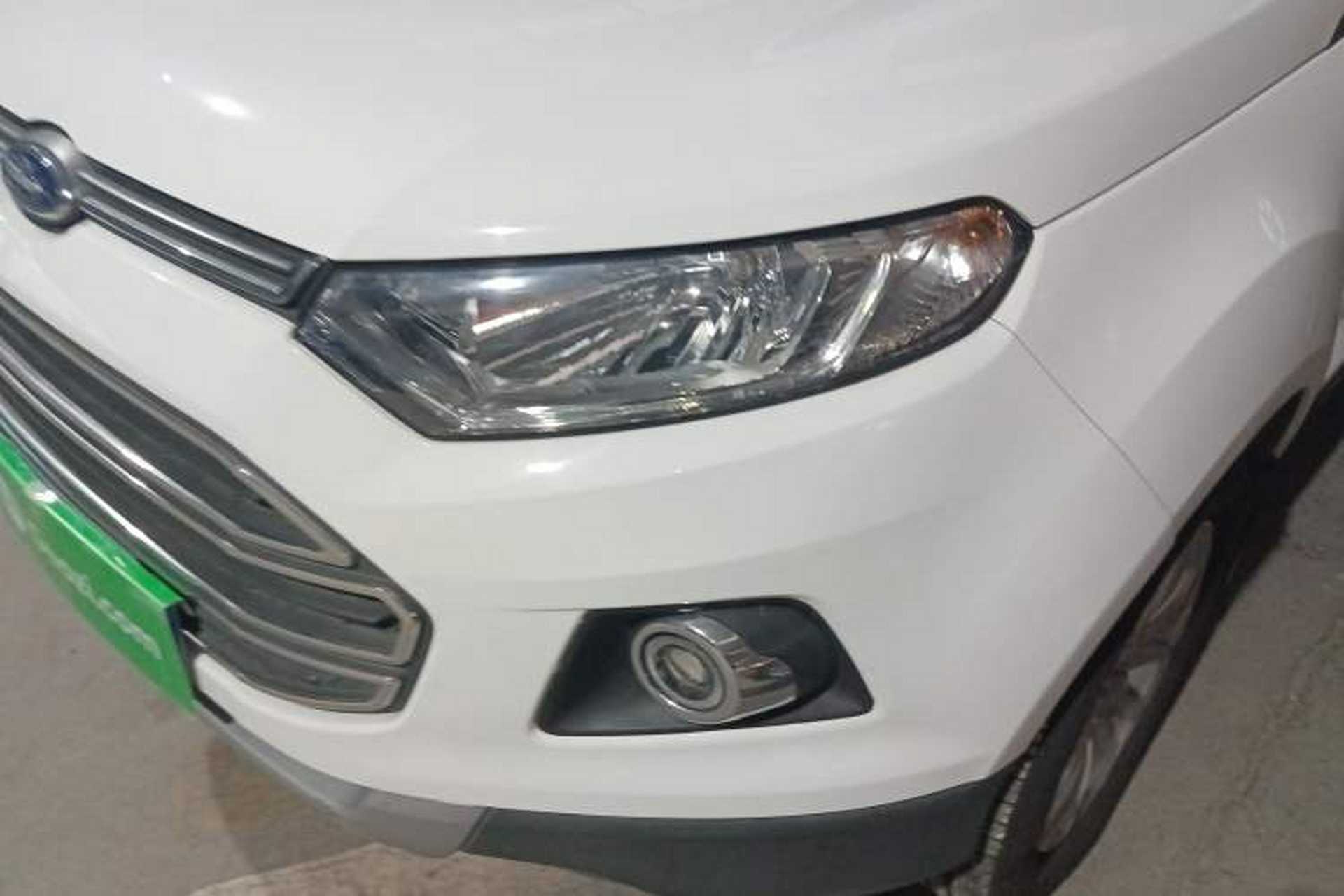 Used Ford EcoSport 2017 1.5L Automatic Prestige Model Left Front Headlight
