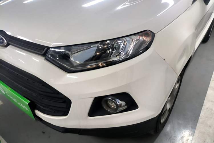 Used Ford EcoSport 2017 1.5L Manual Comfort Model Left Front Headlight