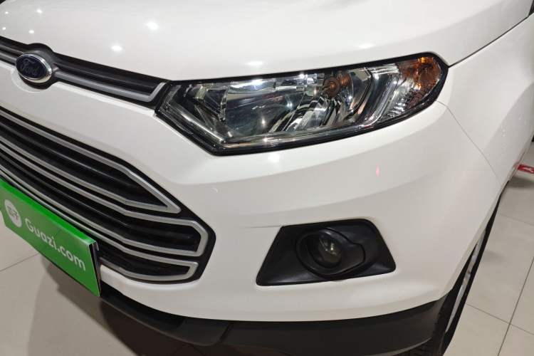Used Ford EcoSport 2017 1.5L Automatic Trend Model Left Front Headlight