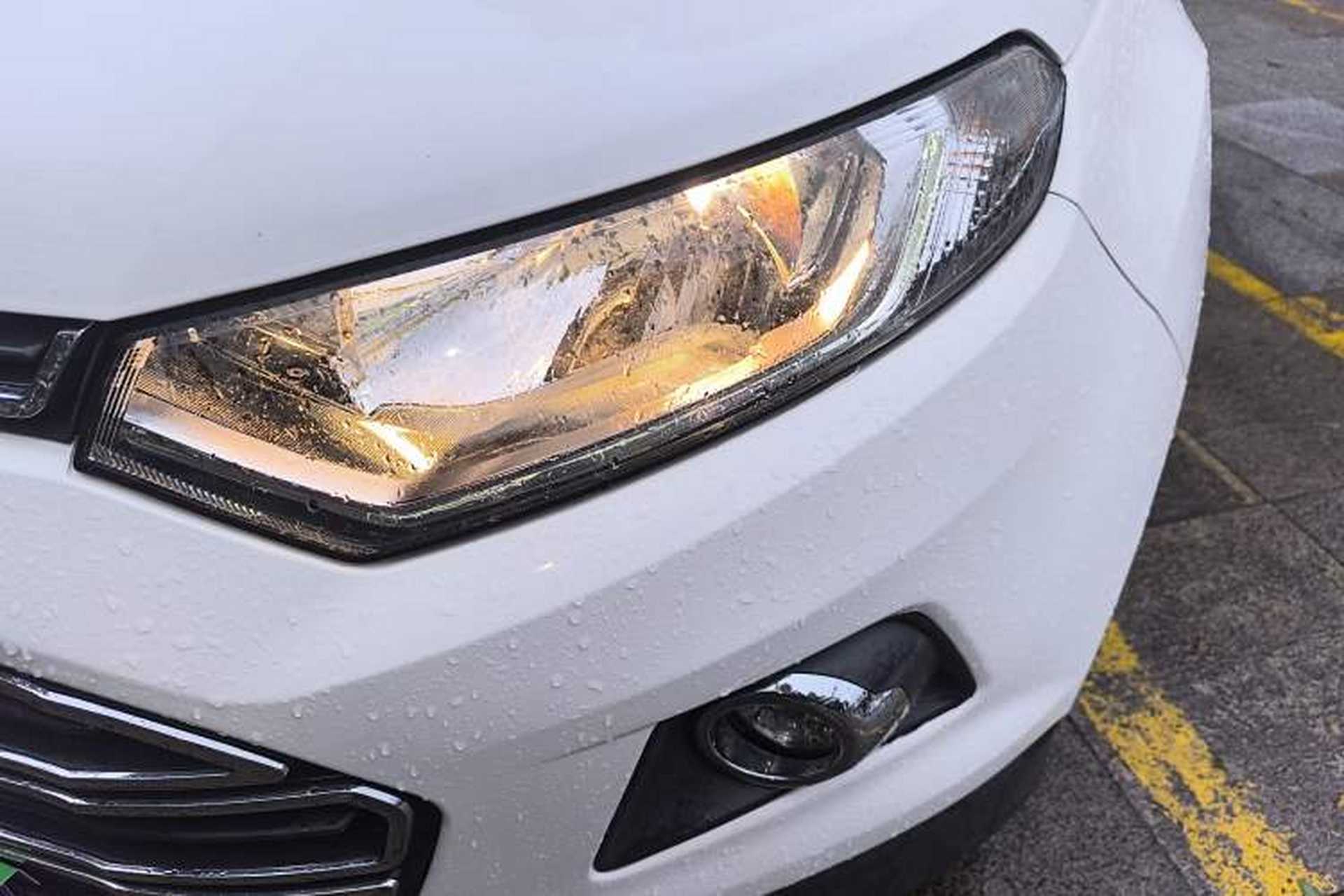 Used Ford EcoSport 2017 1.5L Automatic Prestige Model Left Front Headlight