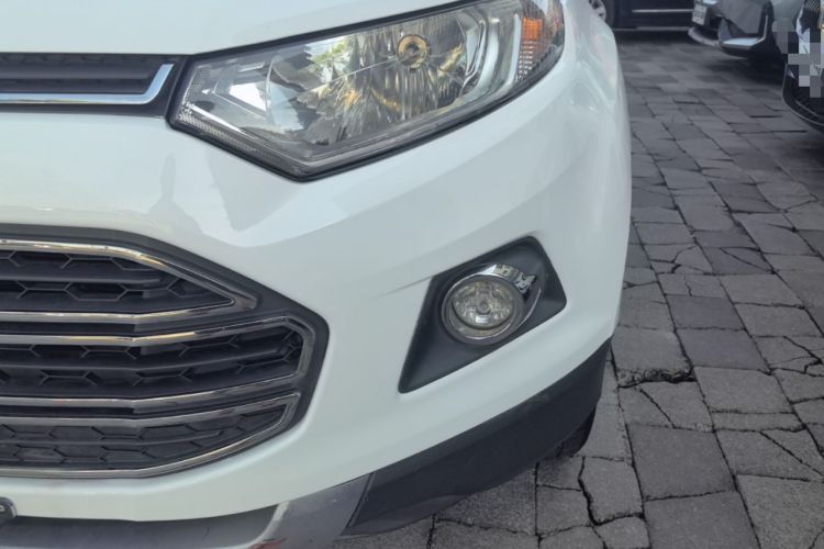 Used Ford EcoSport 2017 1.5L Automatic Prestige Model Left Front Headlight