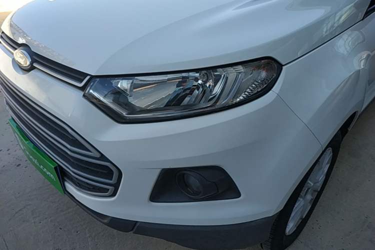 Used Ford EcoSport 2017 1.5L Automatic Trend Model Left Front Headlight
