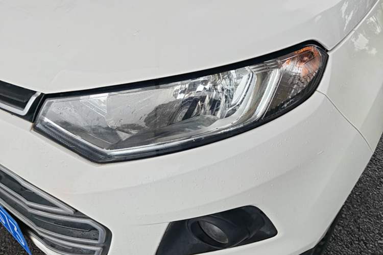 Used Ford EcoSport 2017 1.5L Automatic Trend Model Left Front Headlight