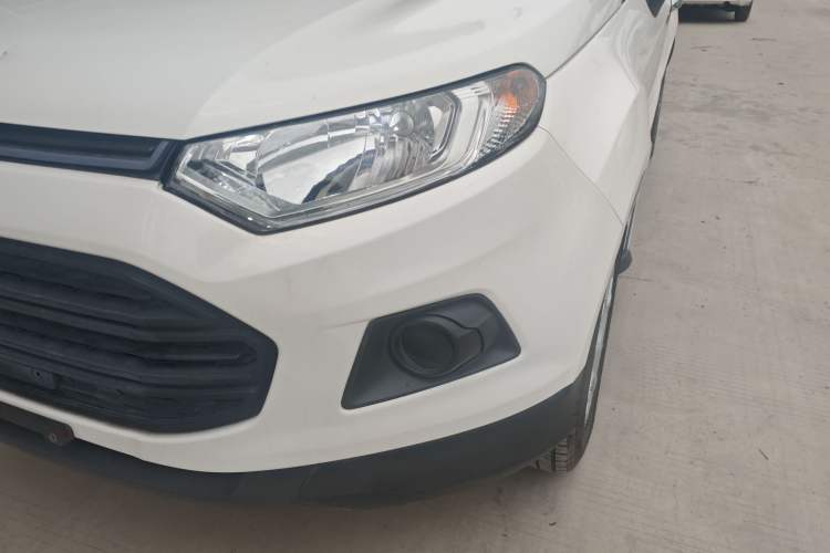 Used Ford EcoSport 2017 1.5L Manual Comfort Model Left Front Headlight