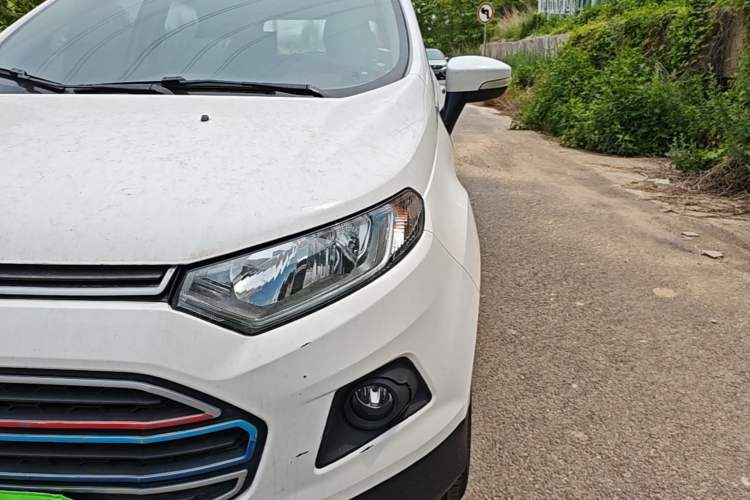 Used Ford EcoSport 2017 1.5L Automatic Trend Model Left Front Headlight