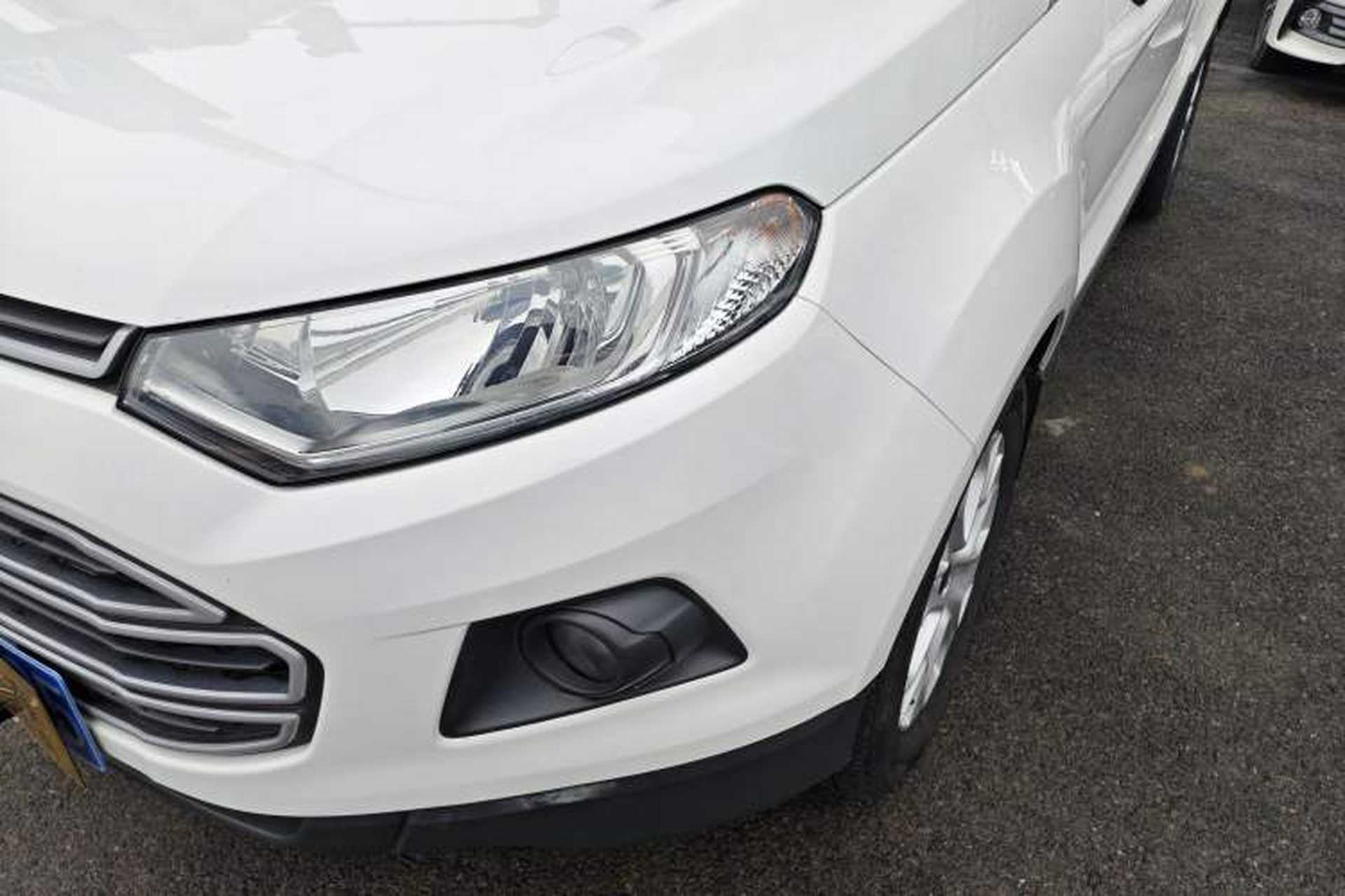 Used Ford EcoSport 2017 1.5L Manual Fashion Model Left Front Headlight