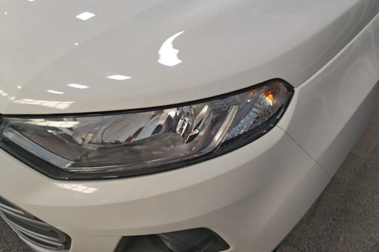 Used Ford EcoSport 2017 1.5L Automatic Trend Model Left Front Headlight