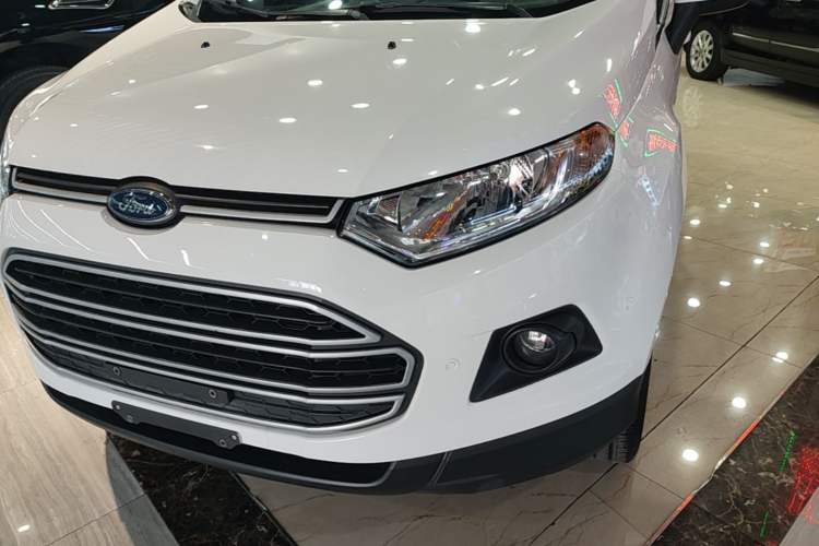 Used Ford EcoSport 2017 1.5L Automatic Trend Model Left Front Headlight