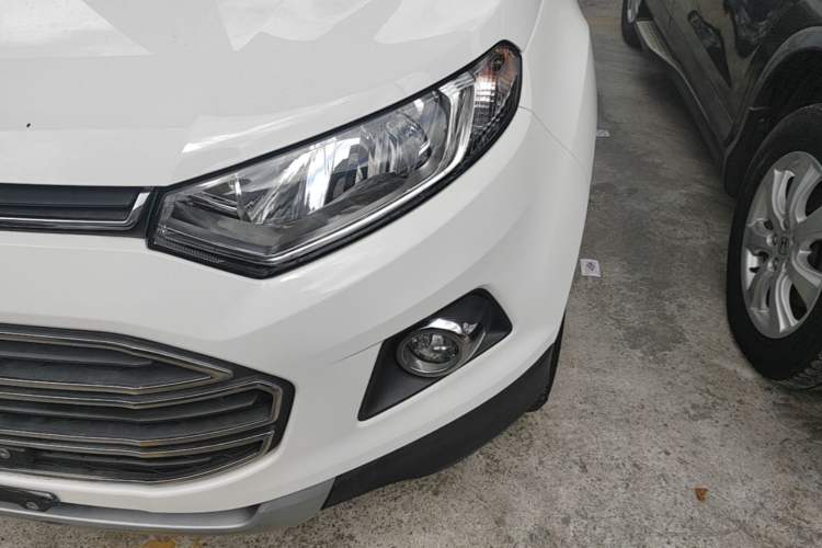 Used Ford EcoSport 2017 1.5L Automatic Prestige Model Left Front Headlight