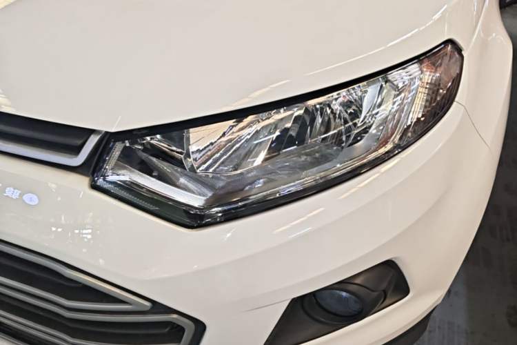 Used Ford EcoSport 2017 1.5L Automatic Trend Model Left Front Headlight