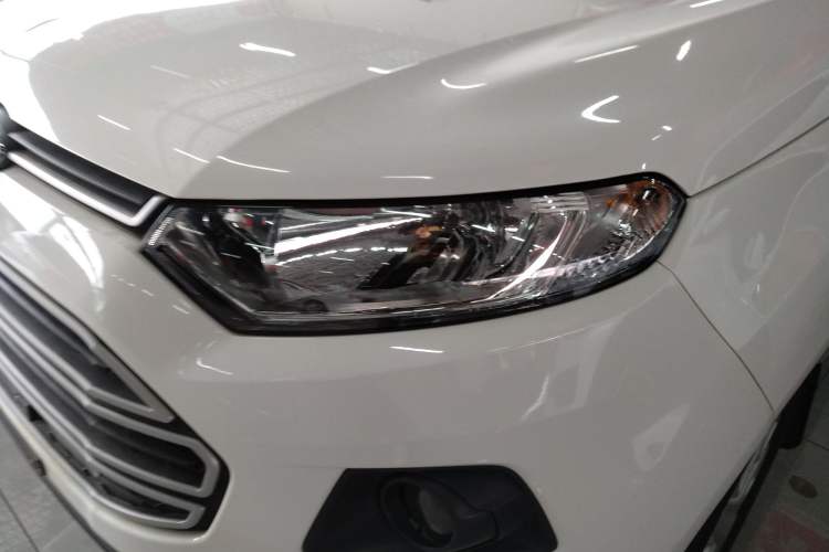 Used Ford EcoSport 2017 1.5L Automatic Trend Model Left Front Headlight
