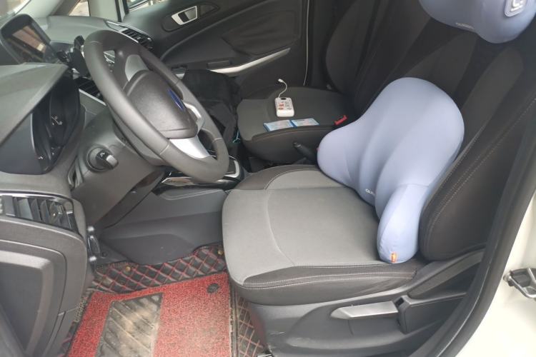 Used Ford EcoSport 2017 1.5L Automatic Trend Model Left Front Seat