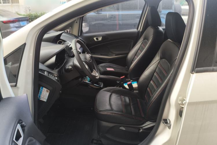 Used Ford EcoSport 2017 1.5L Manual Fashion Model Left Front Seat