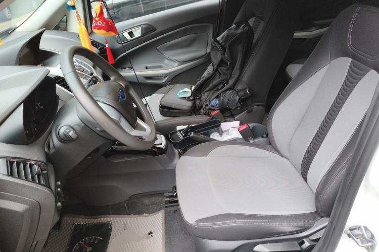 Used Ford EcoSport 2017 1.5L Automatic Trend Model Left Front Seat