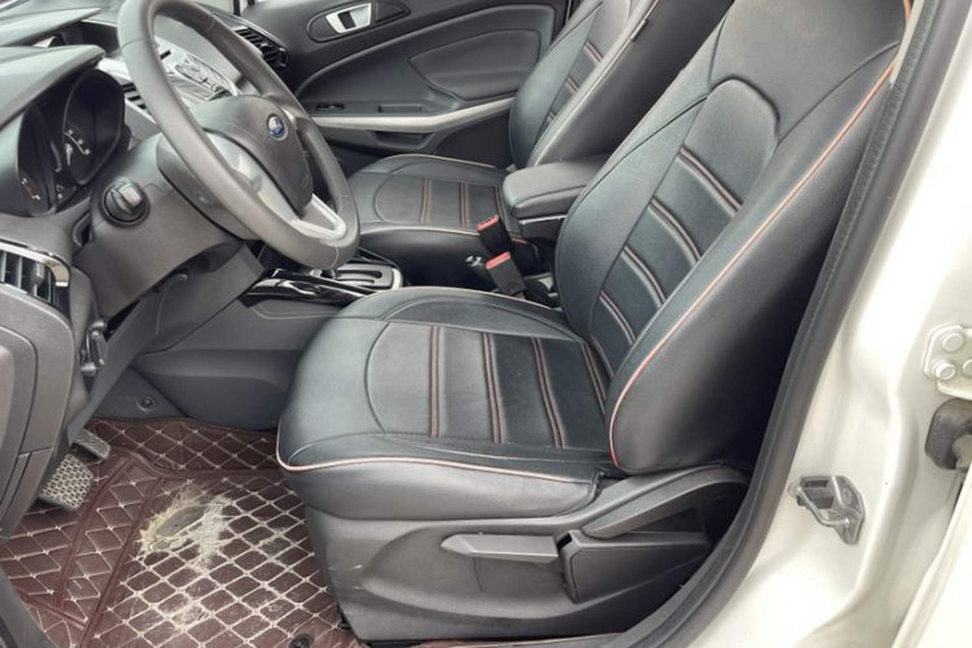 Used Ford EcoSport 2017 1.5L Automatic Trend Model Left Front Seat