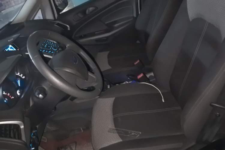 Used Ford EcoSport 2017 1.5L Manual Comfort Model Left Front Seat