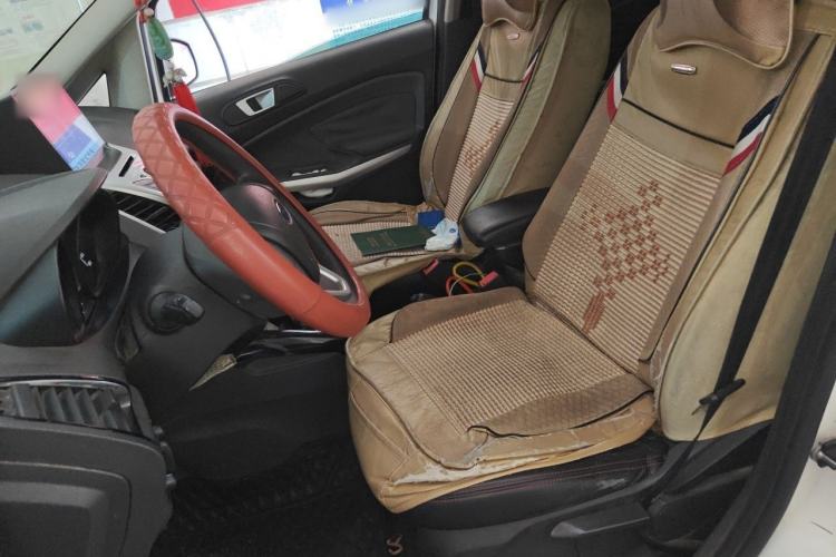 Used Ford EcoSport 2017 1.5L Automatic Trend Model Left Front Seat
