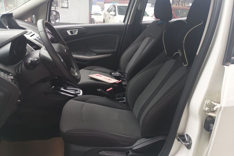 Used Ford EcoSport 2017 1.5L Automatic Trend Model Left Front Seat