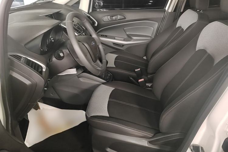Used Ford EcoSport 2017 1.5L Manual Comfort Model Left Front Seat