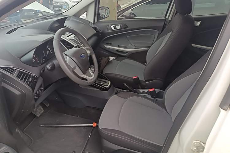 Used Ford EcoSport 2017 1.5L Automatic Trend Model Left Front Seat